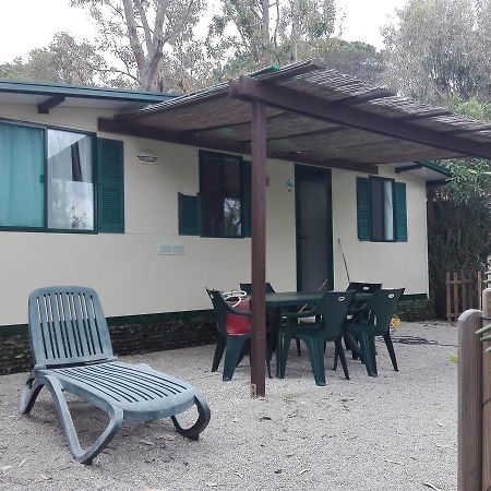 Acquaviva Village Camping ポルトフェッラーイオ エクステリア 写真
