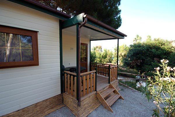 Acquaviva Village Camping ポルトフェッラーイオ 部屋 写真
