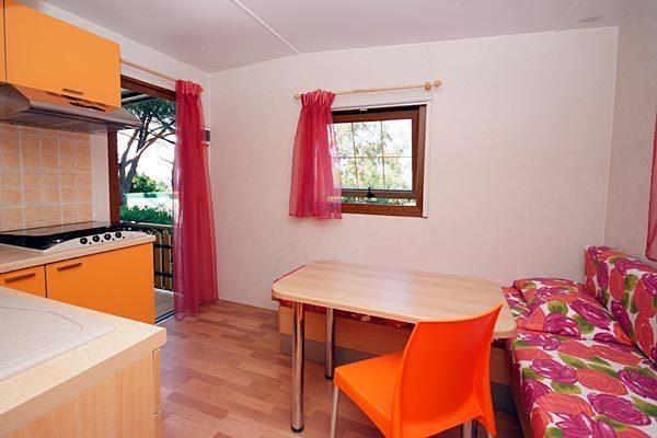 Acquaviva Village Camping ポルトフェッラーイオ 部屋 写真
