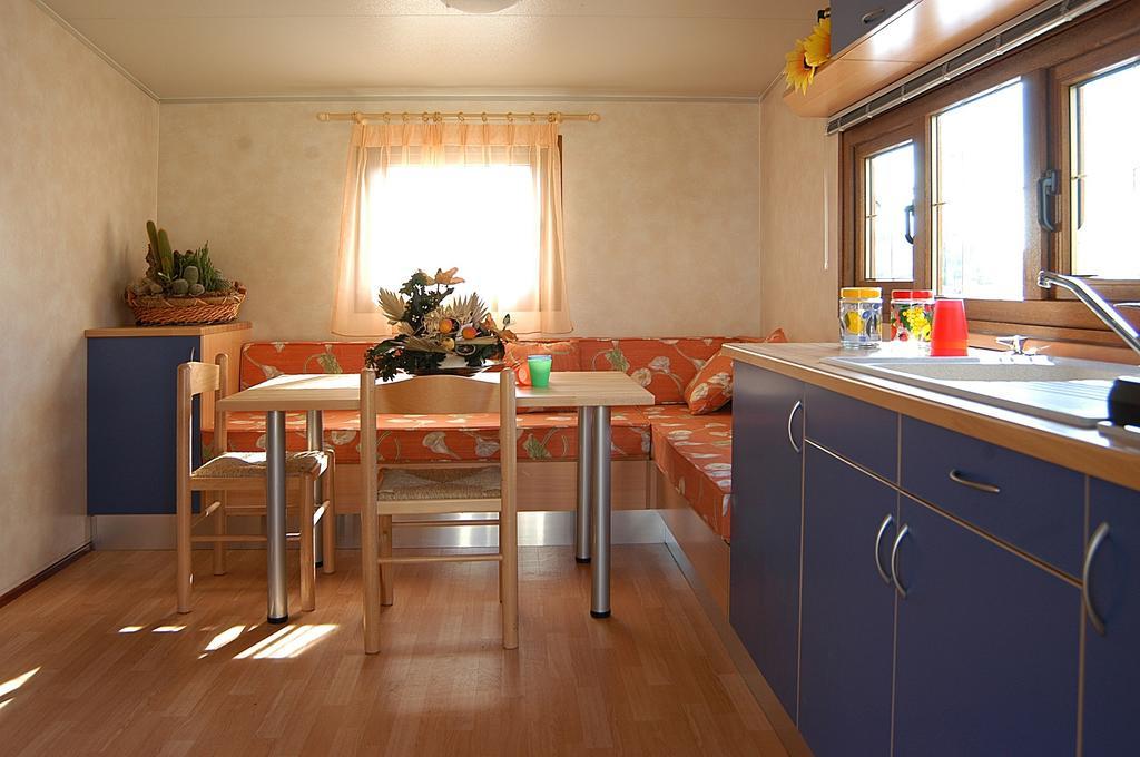 Acquaviva Village Camping ポルトフェッラーイオ 部屋 写真