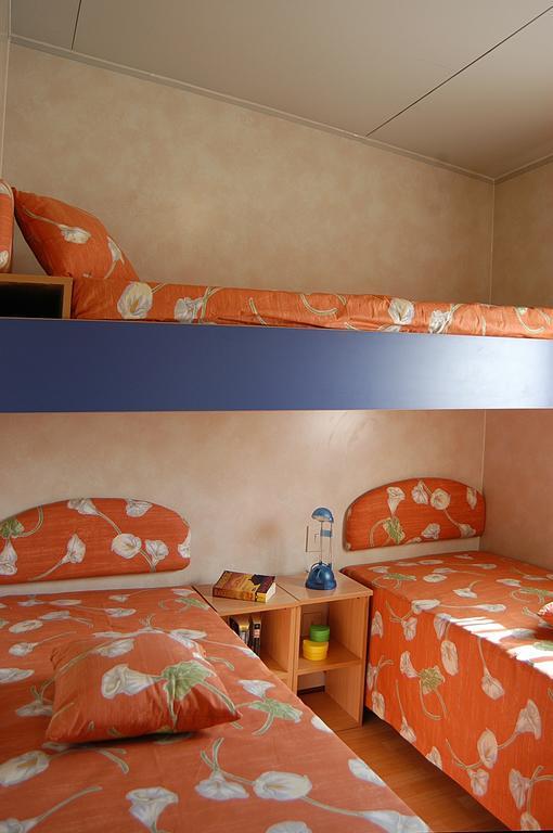 Acquaviva Village Camping ポルトフェッラーイオ 部屋 写真