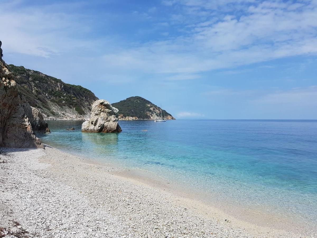 Acquaviva Village Camping ポルトフェッラーイオ エクステリア 写真