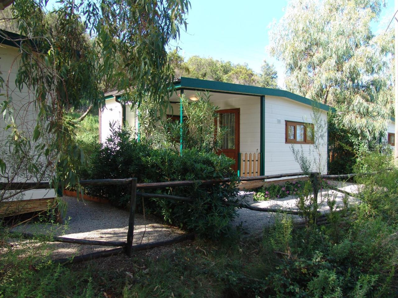 Acquaviva Village Camping ポルトフェッラーイオ エクステリア 写真
