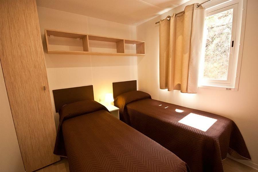 Acquaviva Village Camping ポルトフェッラーイオ エクステリア 写真