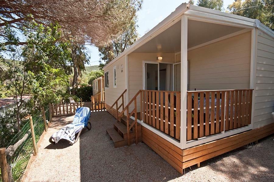 Acquaviva Village Camping ポルトフェッラーイオ エクステリア 写真