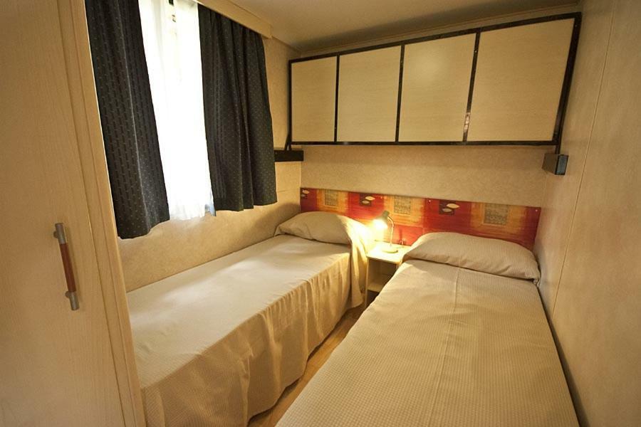 Acquaviva Village Camping ポルトフェッラーイオ エクステリア 写真