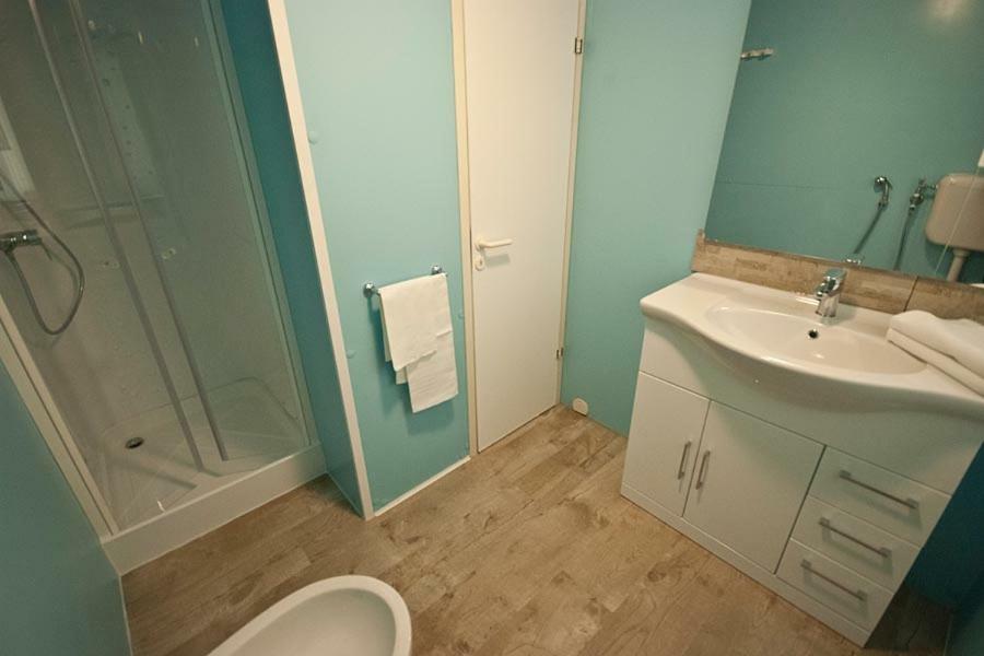 Acquaviva Village Camping ポルトフェッラーイオ エクステリア 写真