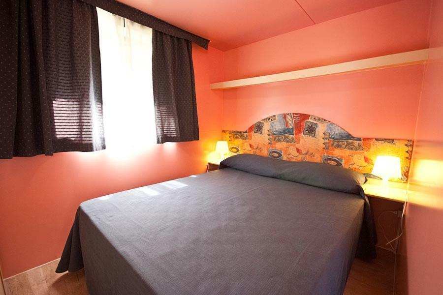Acquaviva Village Camping ポルトフェッラーイオ エクステリア 写真