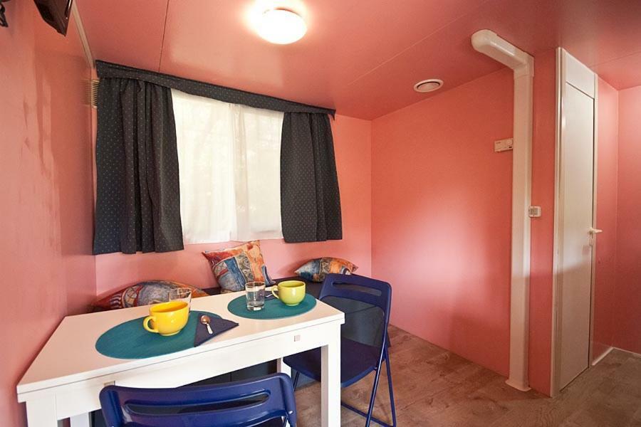 Acquaviva Village Camping ポルトフェッラーイオ エクステリア 写真