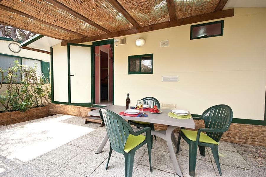 Acquaviva Village Camping ポルトフェッラーイオ エクステリア 写真